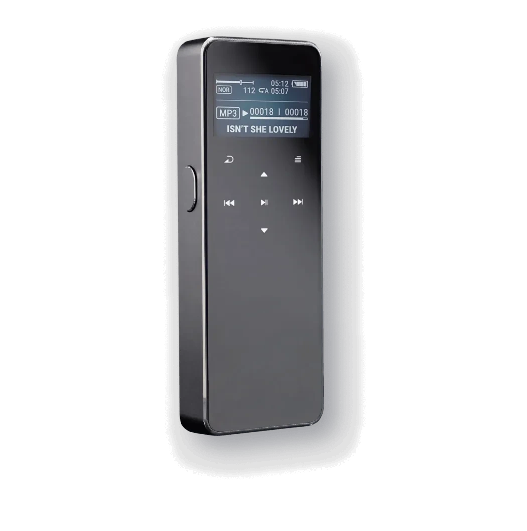 Custom Audio device