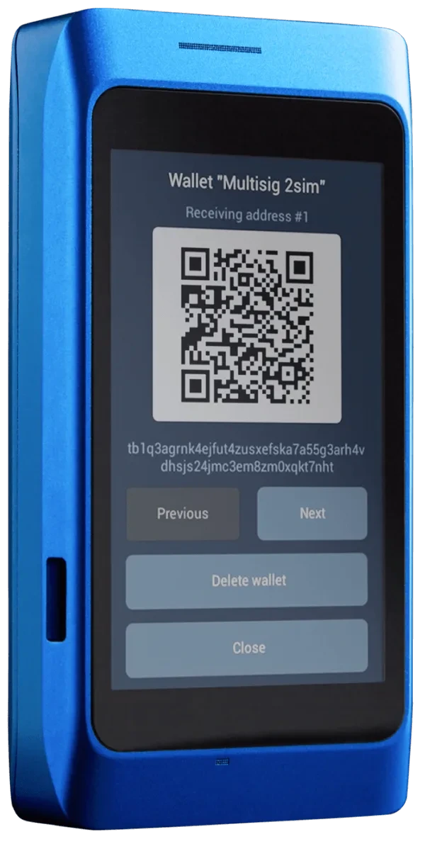 Bitcoin Wallet